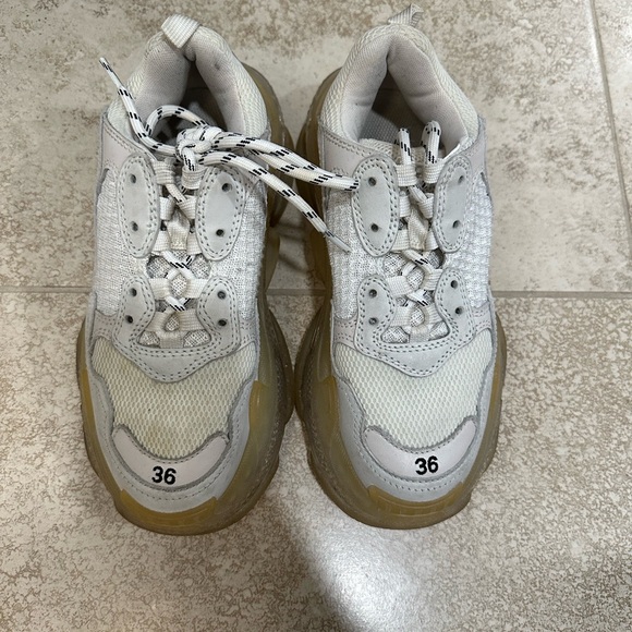 Shoes - Balenciaga sneakers size 36. Preowned. Sneakers only.